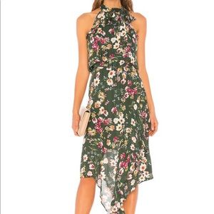 Parker Julieta Dress in Cacti Daisy